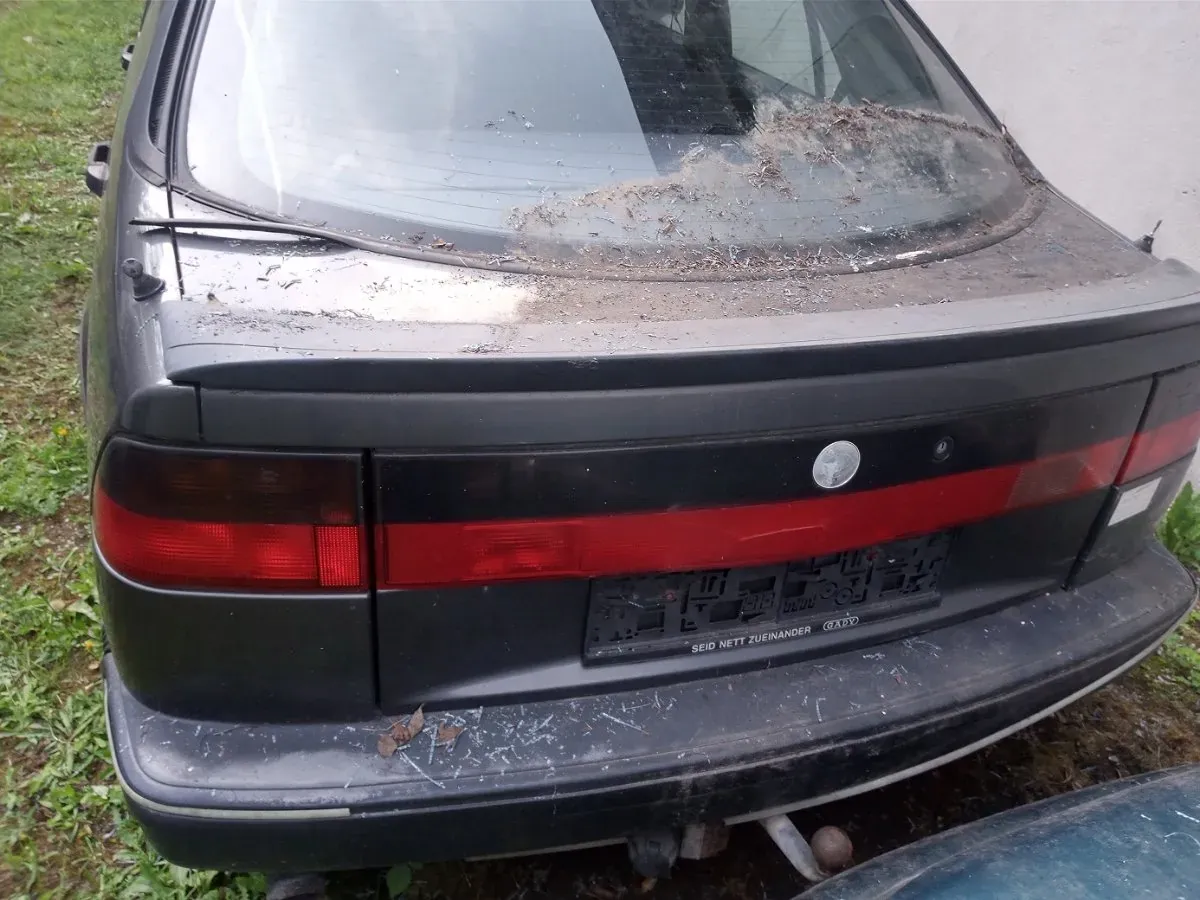 Saab 9000 1991 photo 2