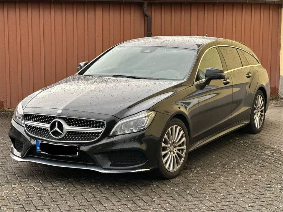 Mercedes-Benz Cls