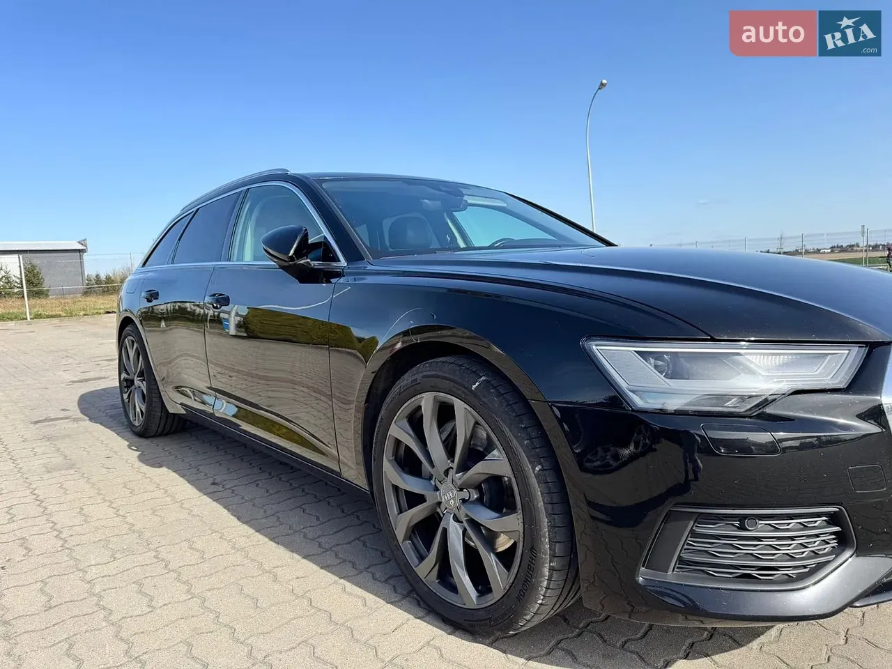 Audi A6 2018 photo 2