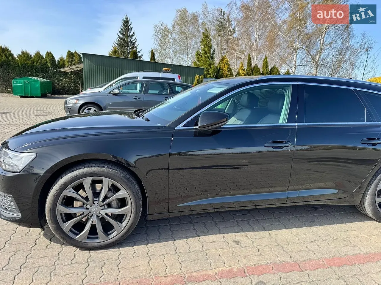 Audi A6 2018 photo 4