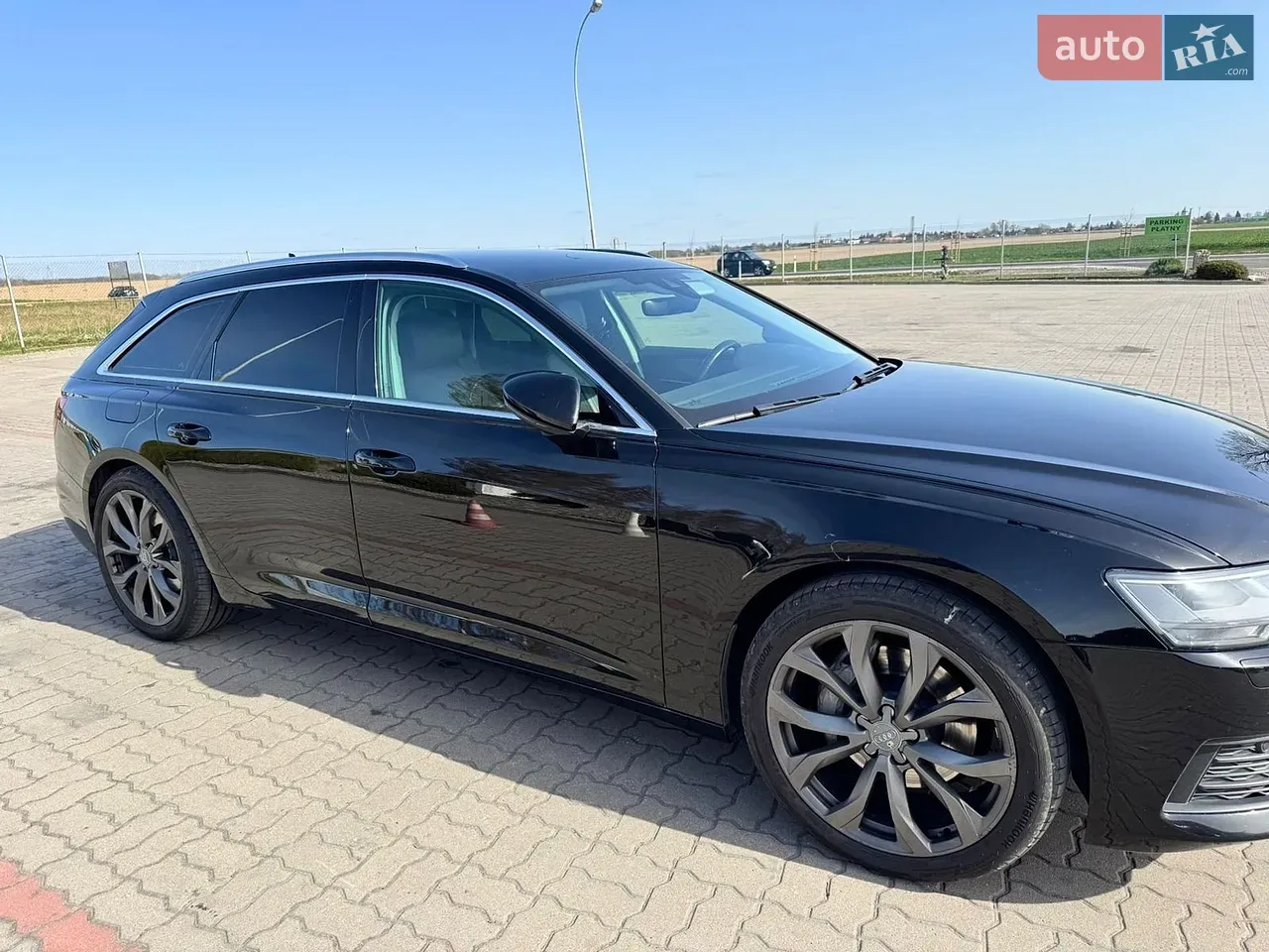 Audi A6 2018 photo 3