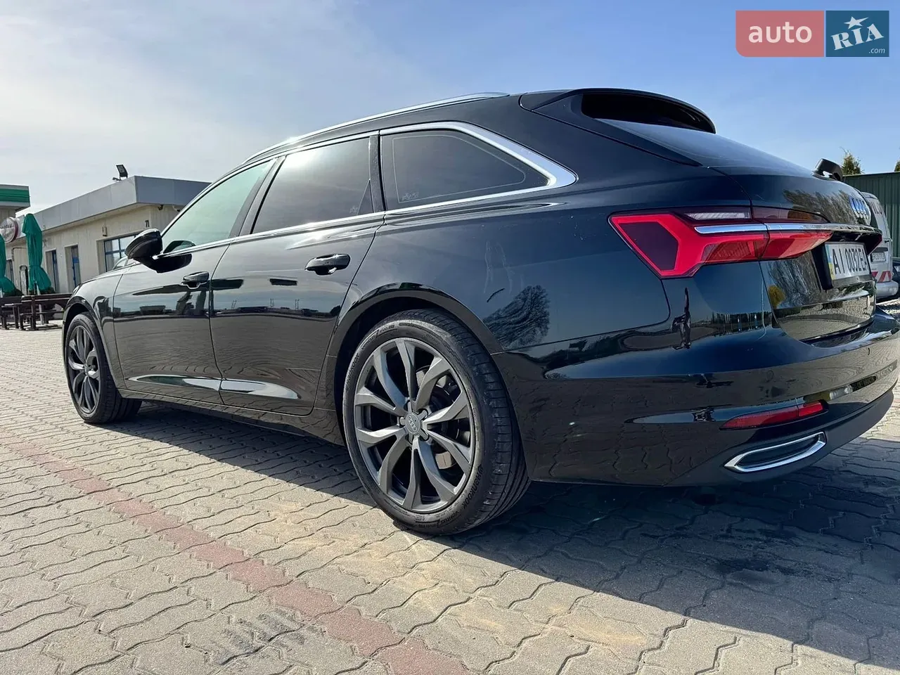 Audi A6 2018 photo 5
