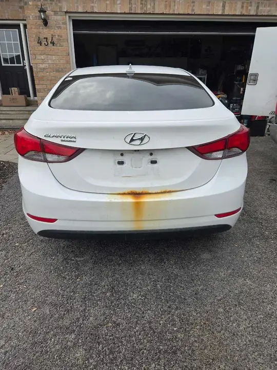 Hyundai Elantra 2016 photo 2