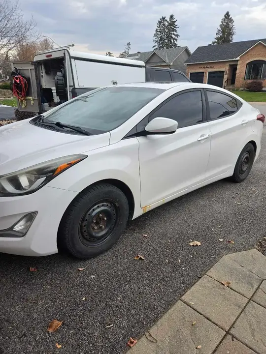 Hyundai Elantra 2016 photo 4