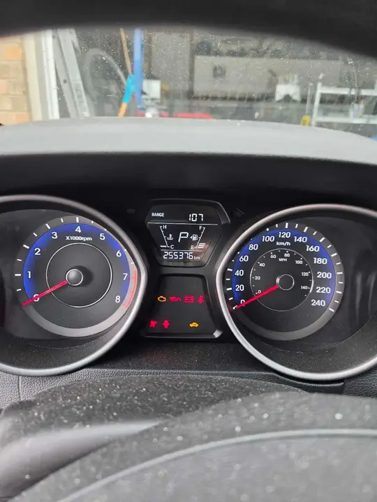 Hyundai Elantra 2016 photo 5