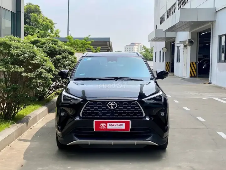 Toyota Yaris Cross 2024 photo 5