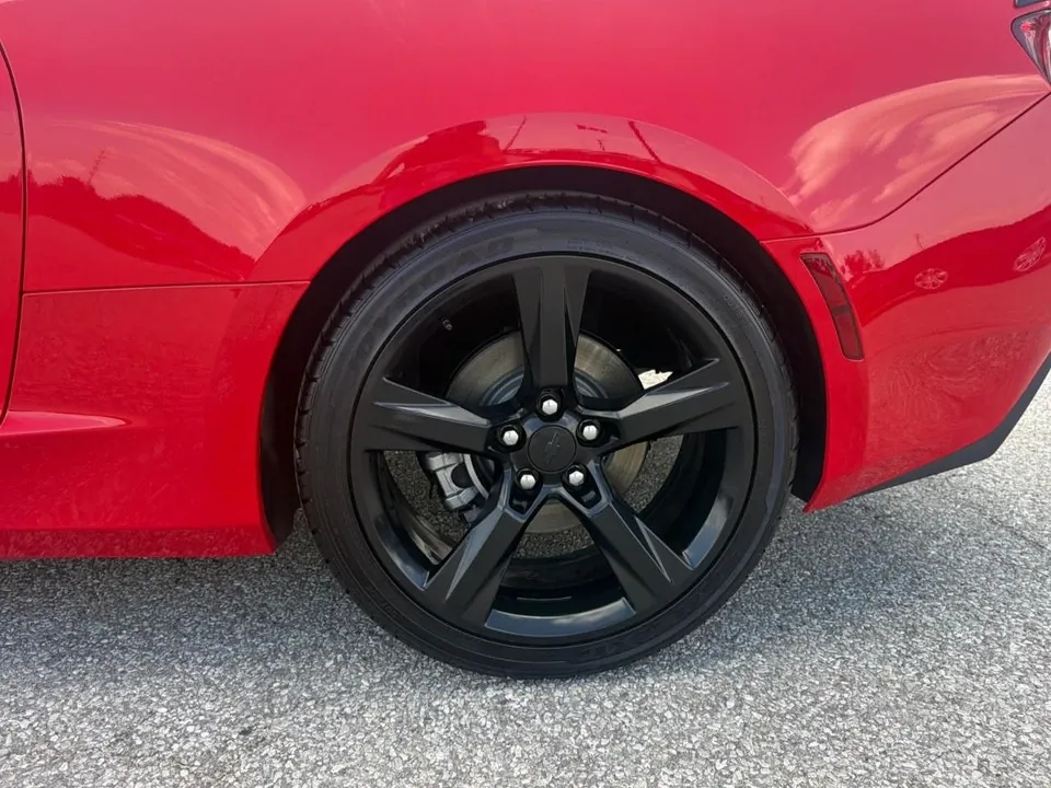 Chevrolet Camaro 2018 photo 3