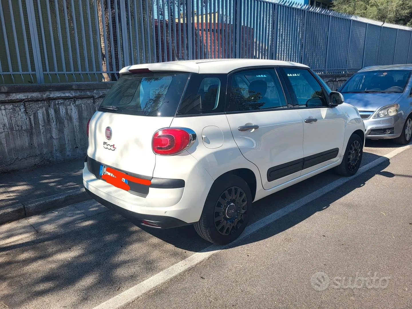 Fiat 500L 2021 photo 3