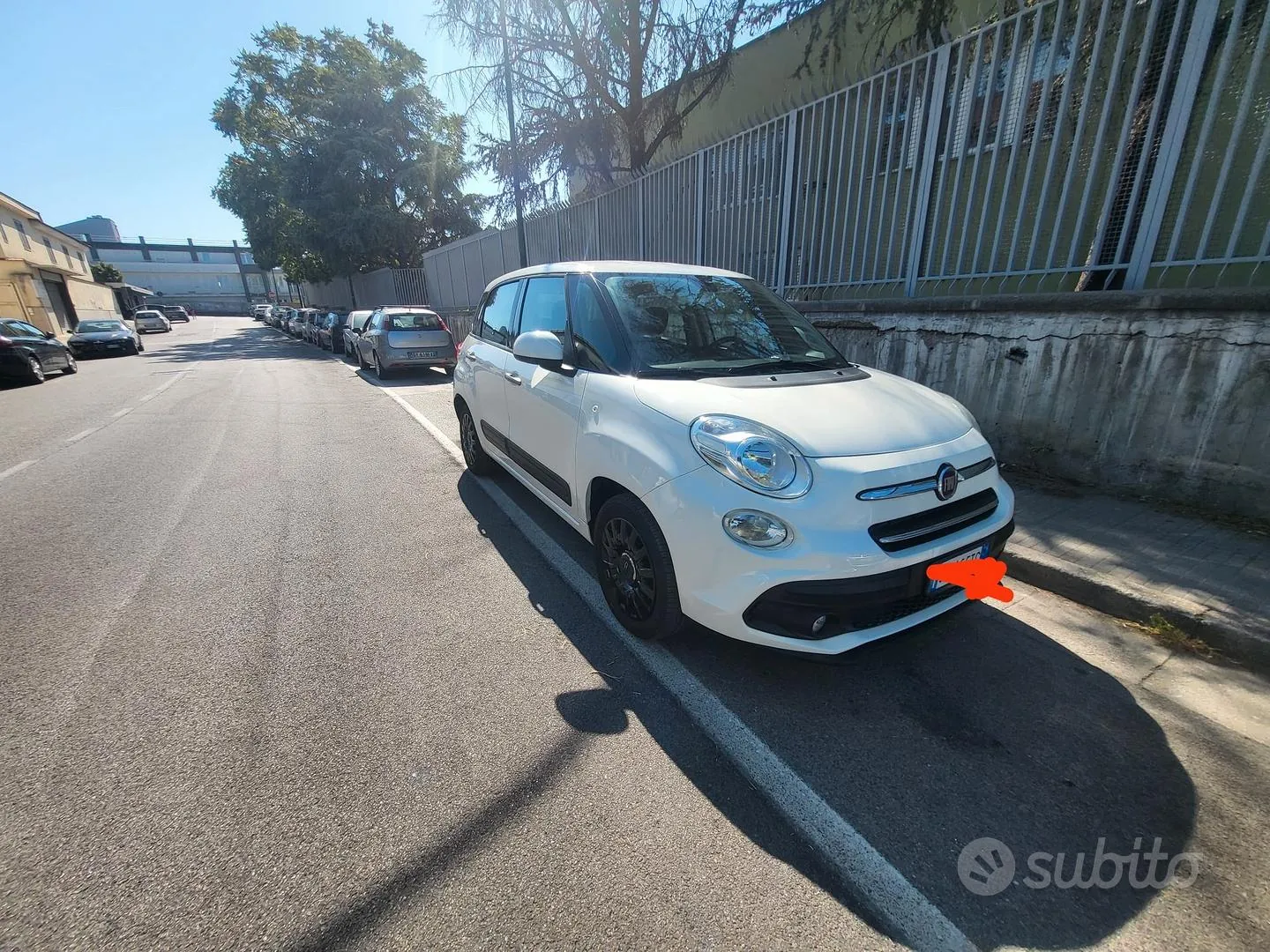 Fiat 500L 2021 photo 4