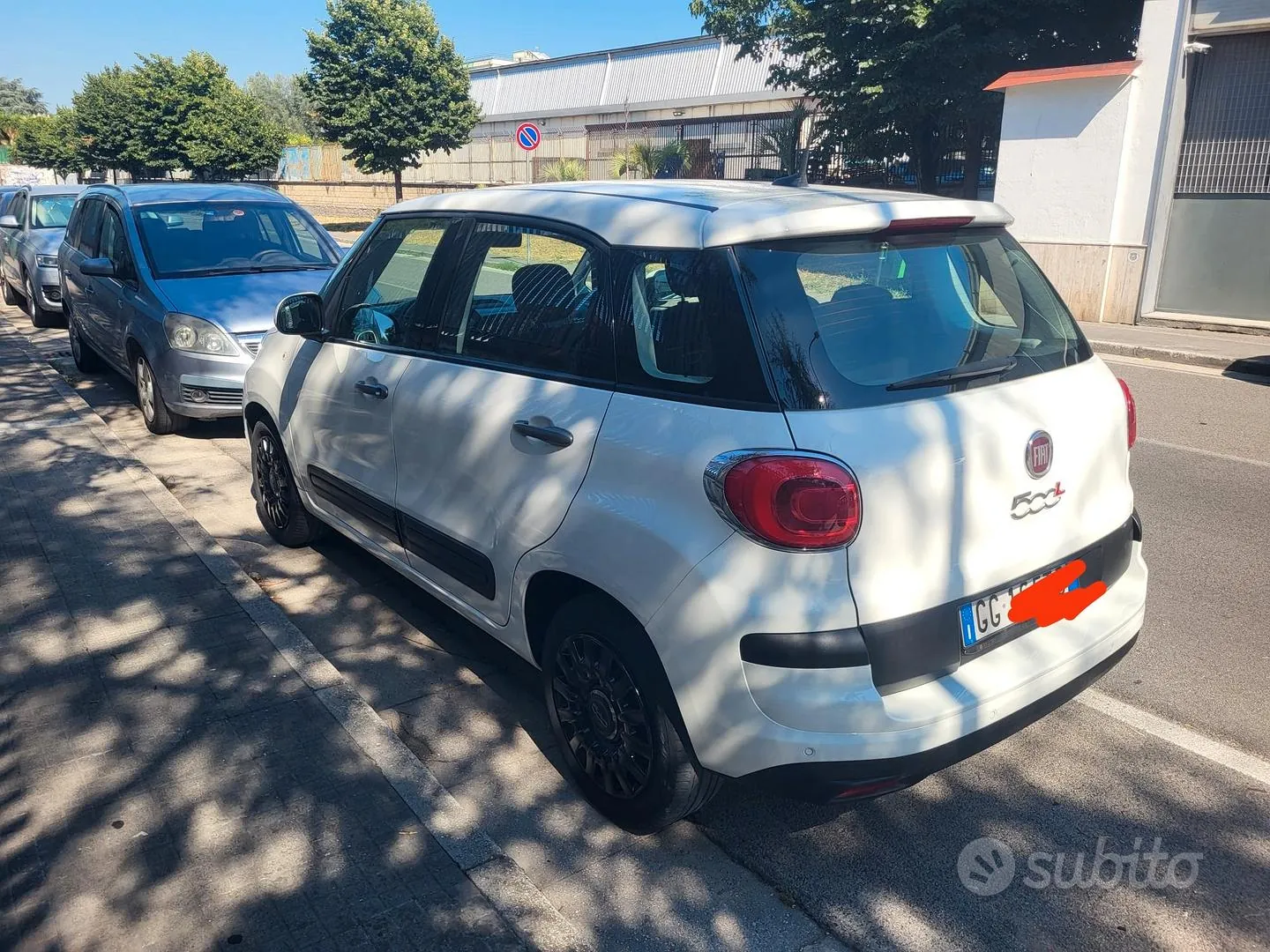 Fiat 500L 2021 photo 2