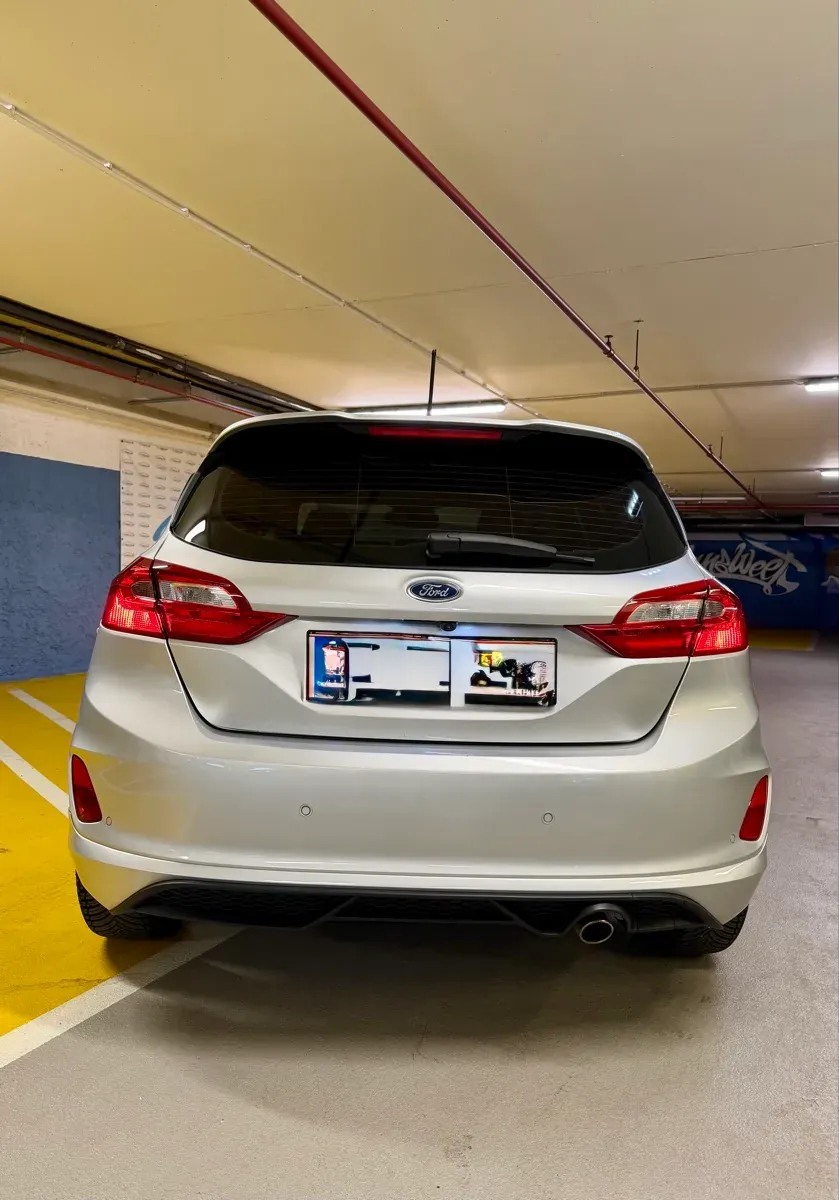 Ford Fiesta 2019 photo 3