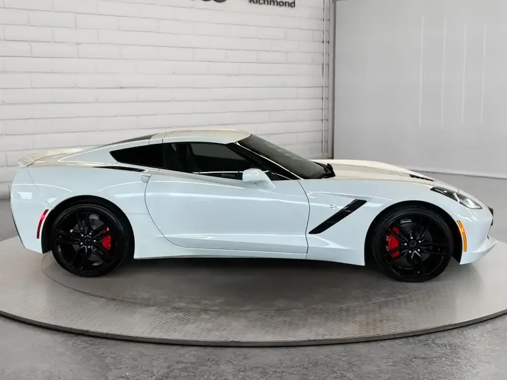 Chevrolet Corvette 2016 photo 4