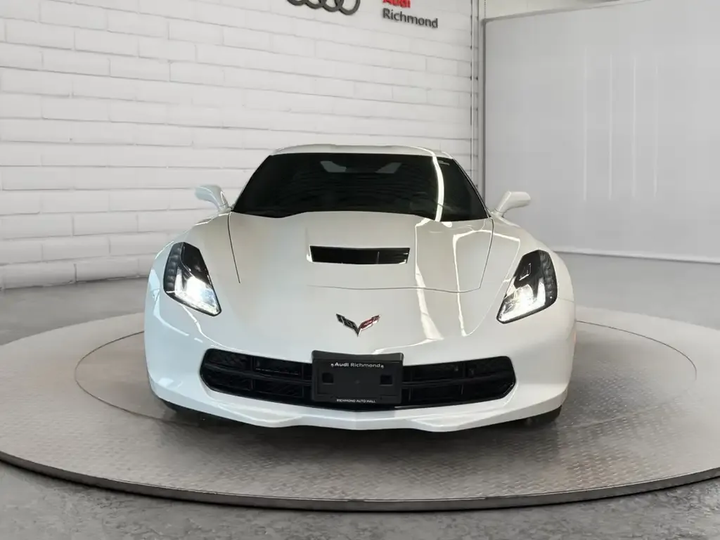 Chevrolet Corvette 2016 photo 2