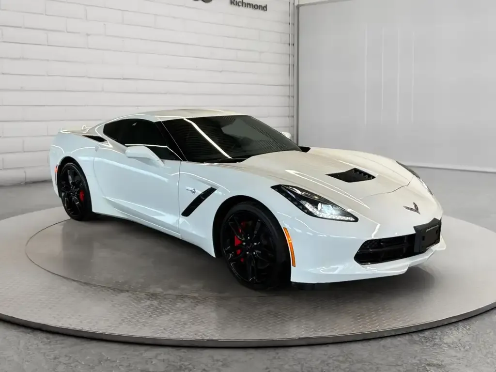 Chevrolet Corvette 2016 photo 3