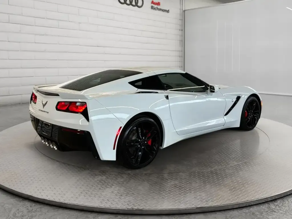 Chevrolet Corvette 2016 photo 5