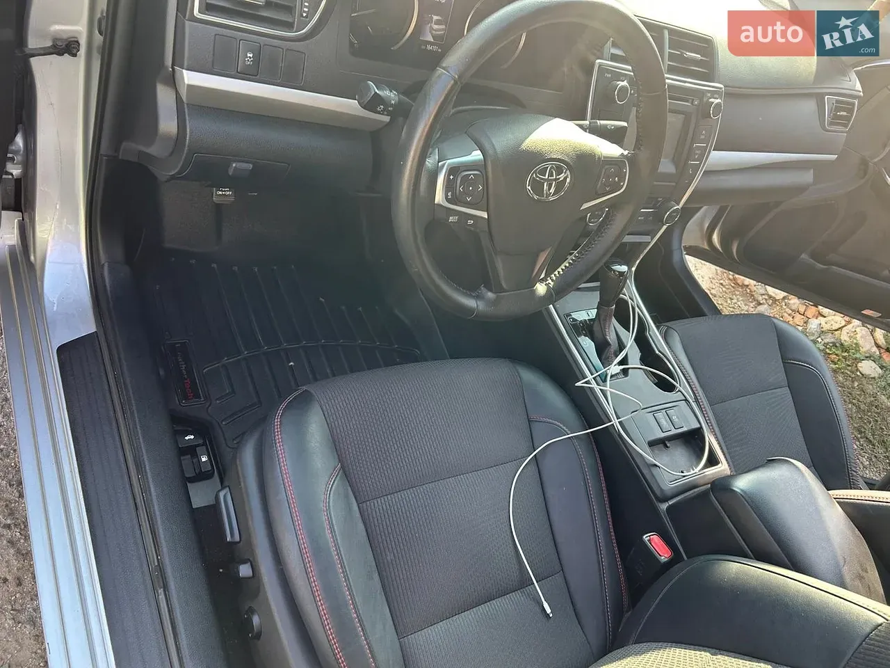 Toyota Camry 2015 photo 4