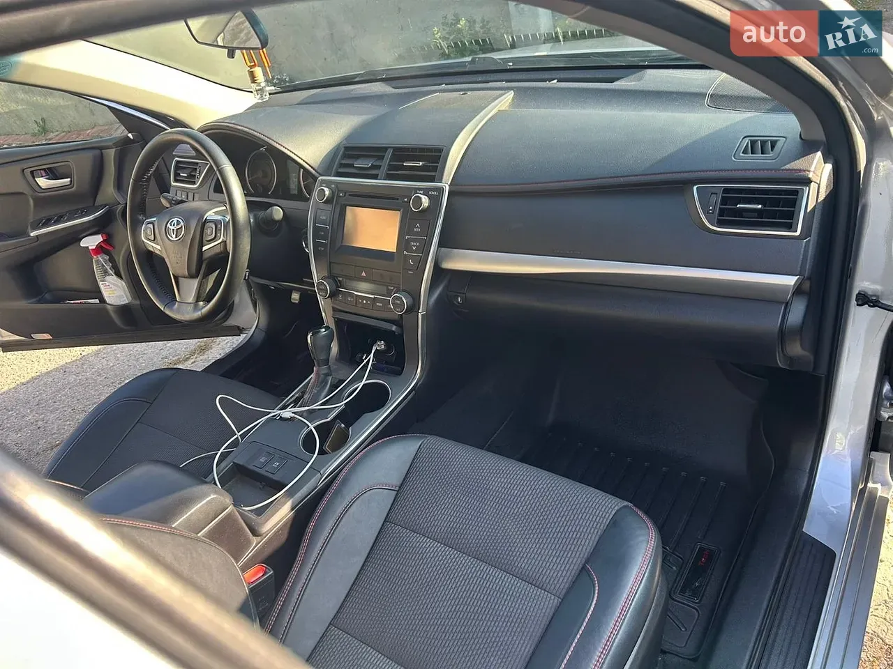 Toyota Camry 2015 photo 5