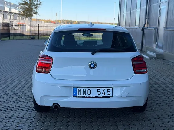 BMW 116D 2013 photo 4