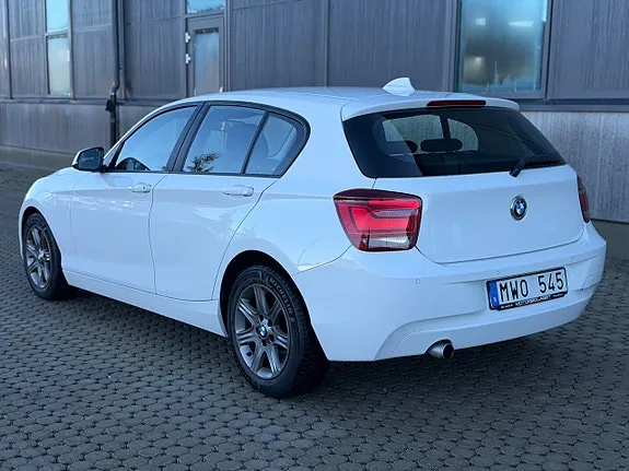 BMW 116D 2013 photo 3
