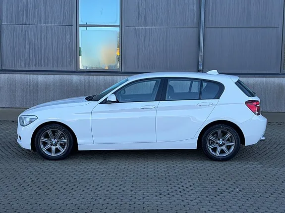 BMW 116D 2013 photo 2