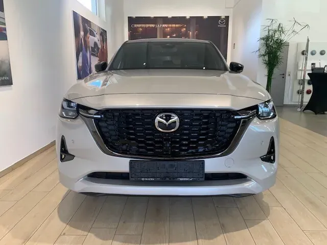 Mazda Cx-60 2026 photo 2