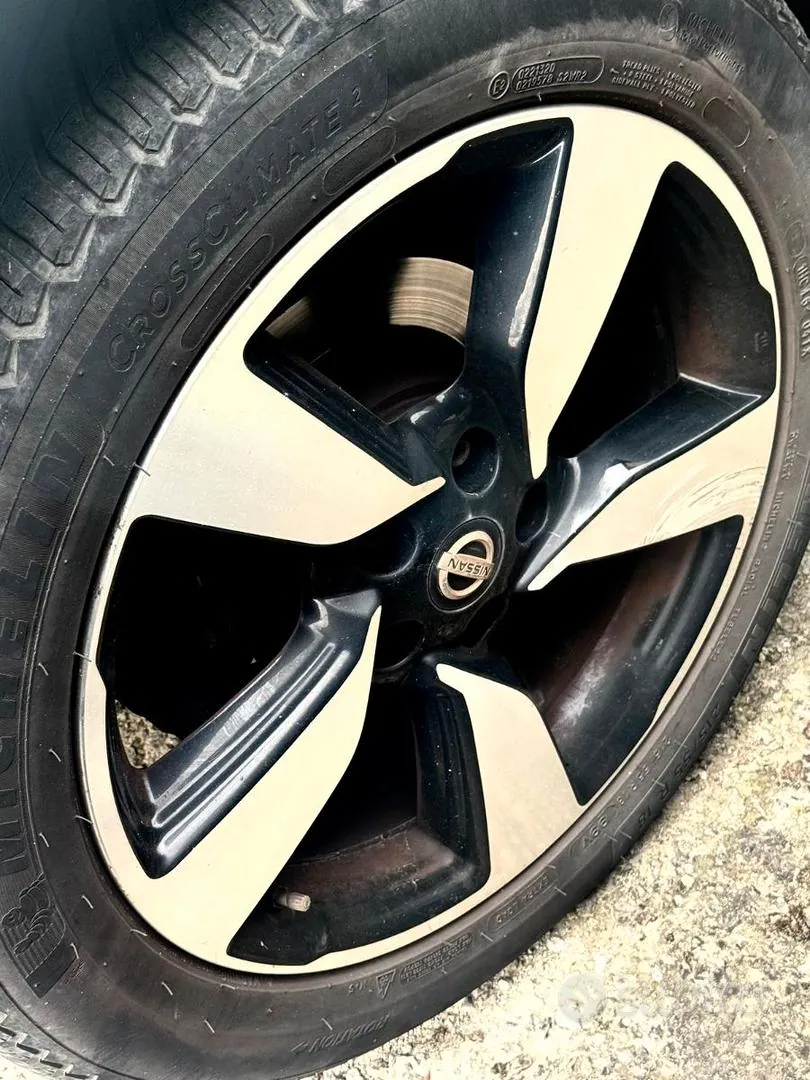 Nissan Qashqai 2016 photo 5