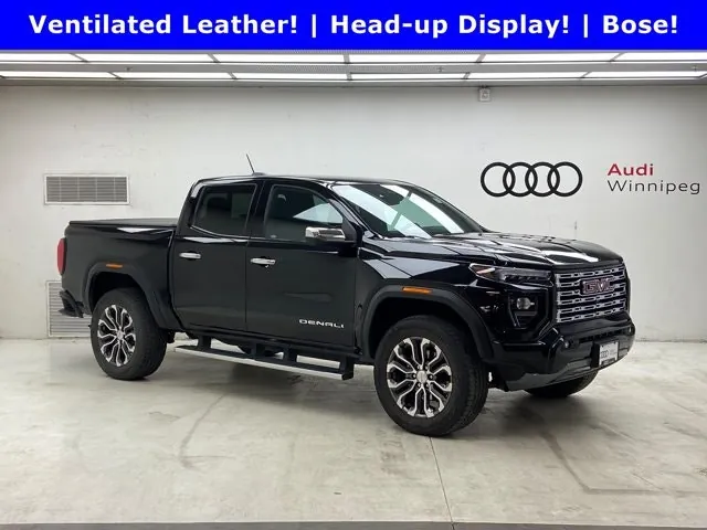 GMC Canyon