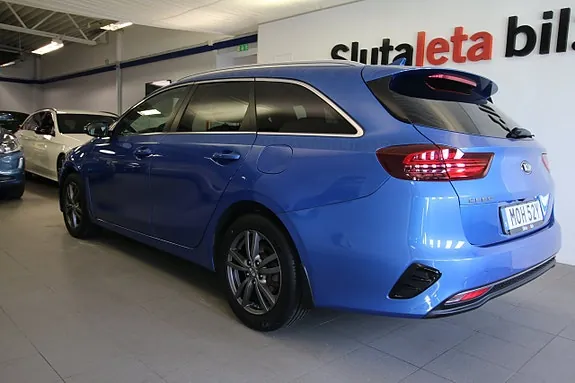 Kia Ceed 2019 photo 5