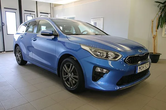 Kia Ceed 2019 photo 4