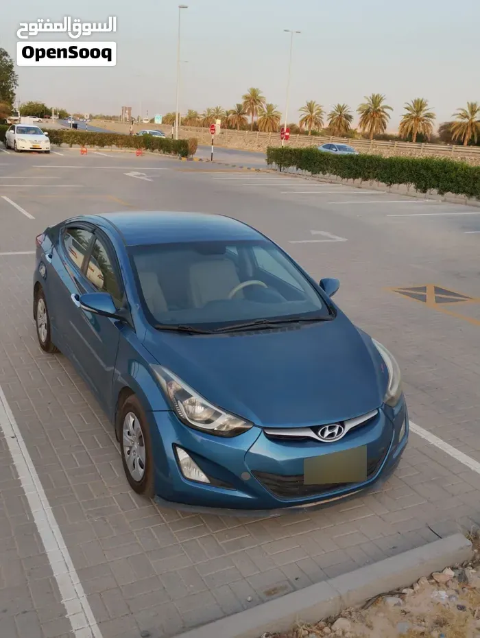 Hyundai Elantra 2014 photo 4