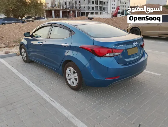 Hyundai Elantra 2014 photo 2
