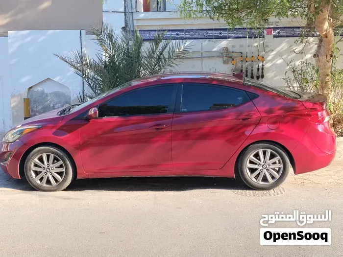 Hyundai Elantra 2014 photo 5