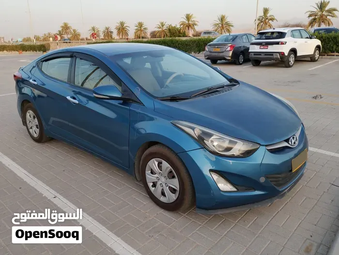 Hyundai Elantra 2014 photo 3