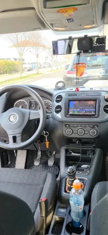Volkswagen Tiguan 2015 photo 2