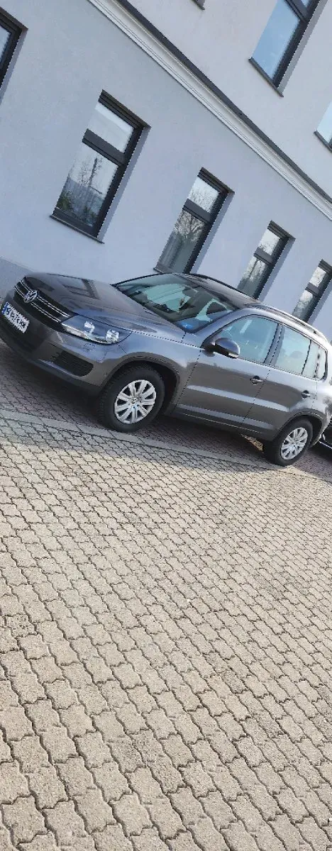 Volkswagen Tiguan 2015 photo 3