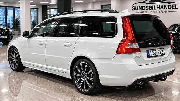 Volvo V70 2016 photo 3