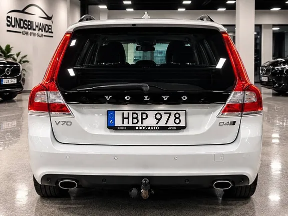 Volvo V70 2016 photo 4