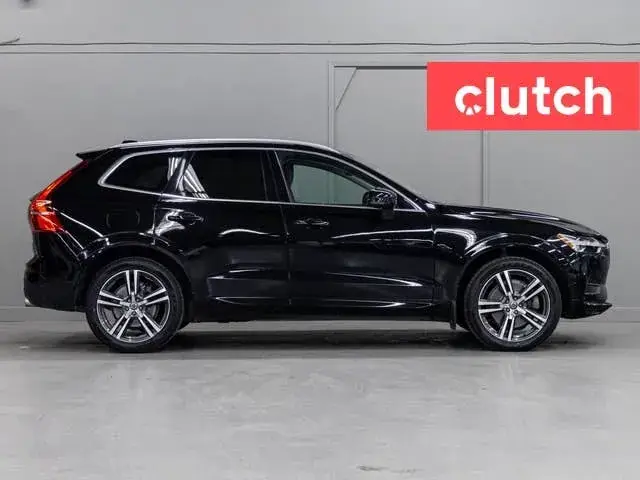 Volvo Xc60 2019 photo 3