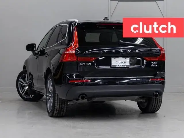 Volvo Xc60 2019 photo 5