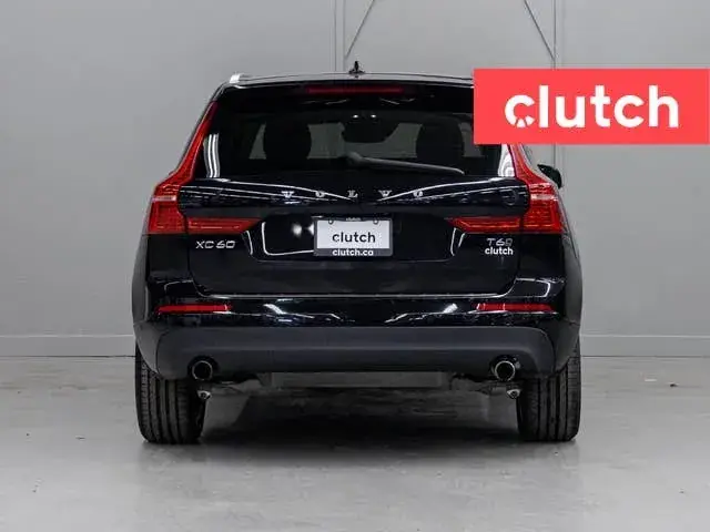 Volvo Xc60 2019 photo 4