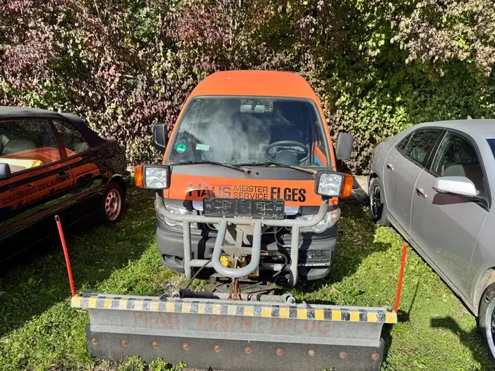Piaggio Porter