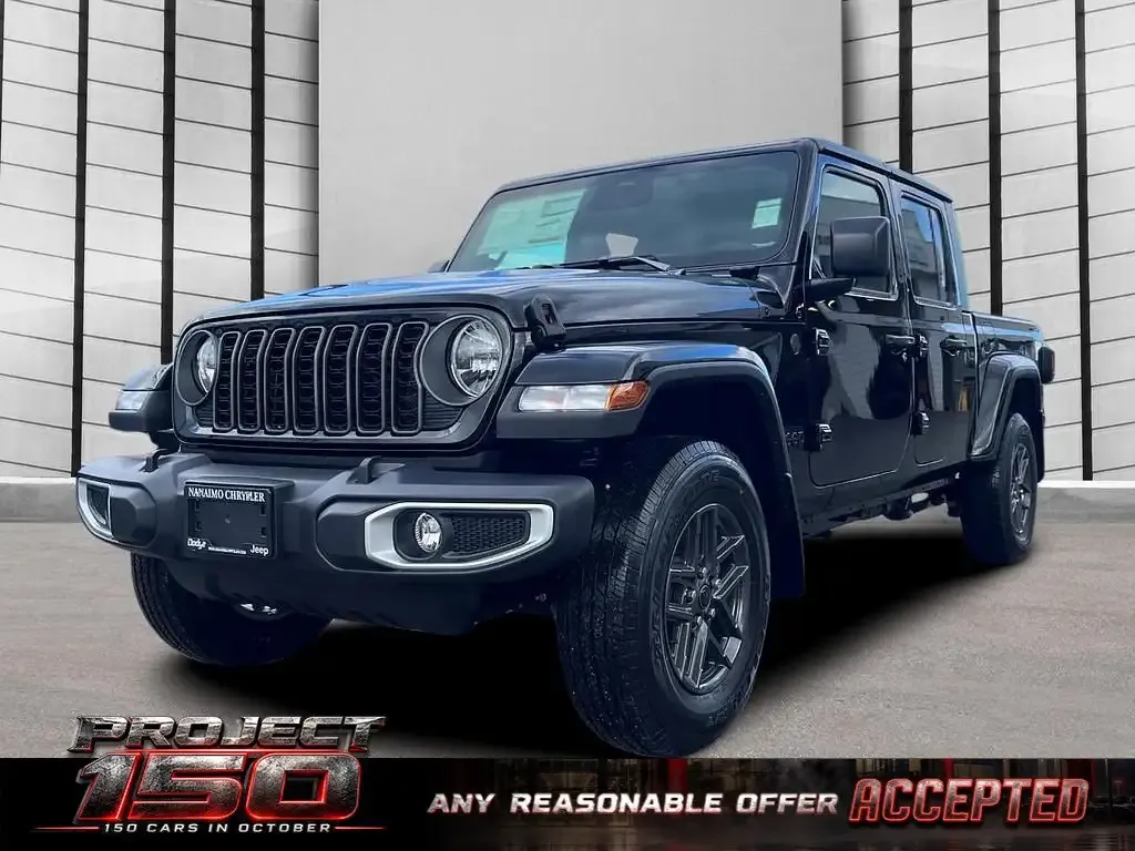 Jeep Gladiator