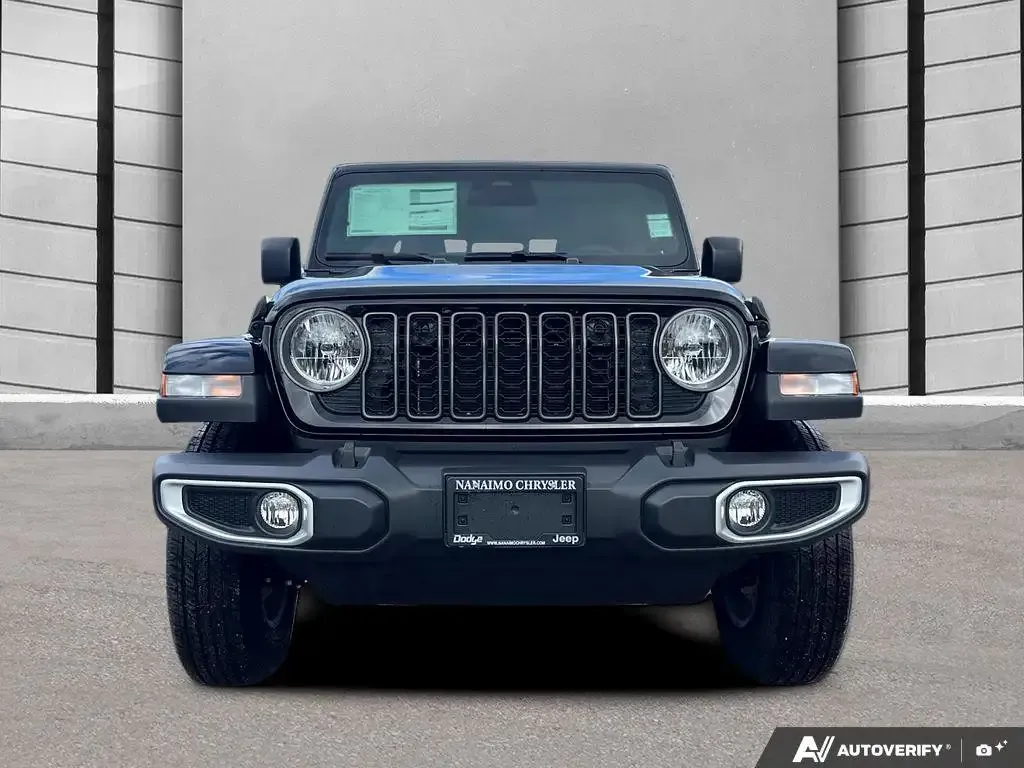 Jeep Gladiator 2026 photo 2