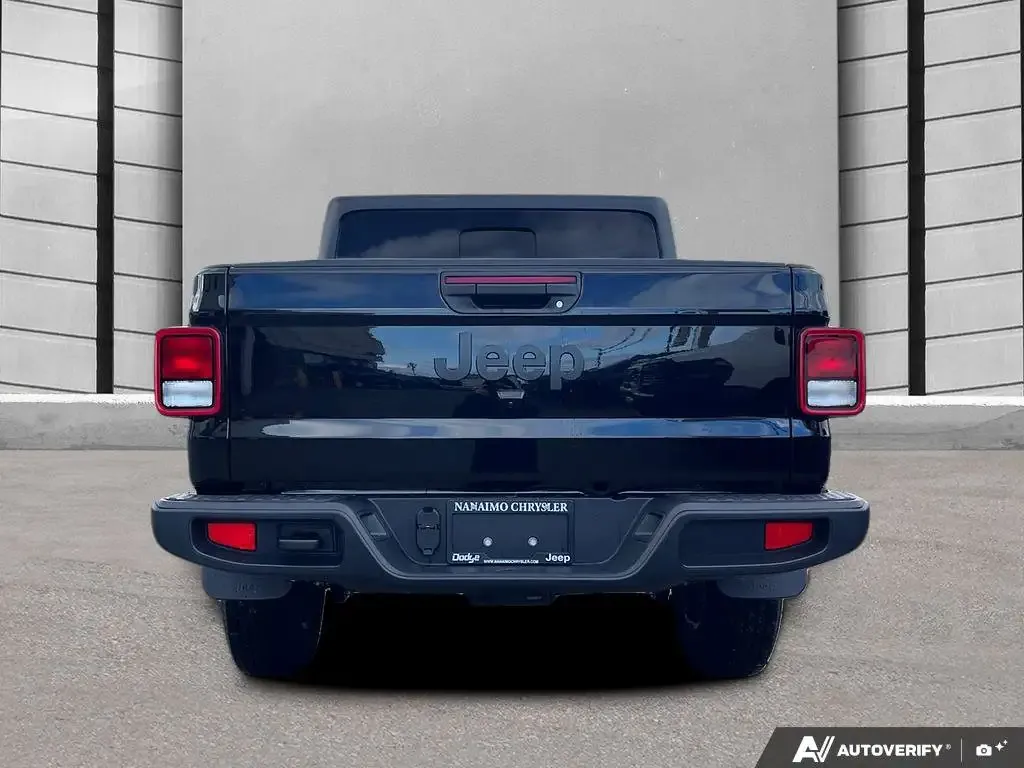 Jeep Gladiator 2026 photo 5