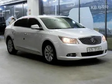 Chevrolet Alpheon