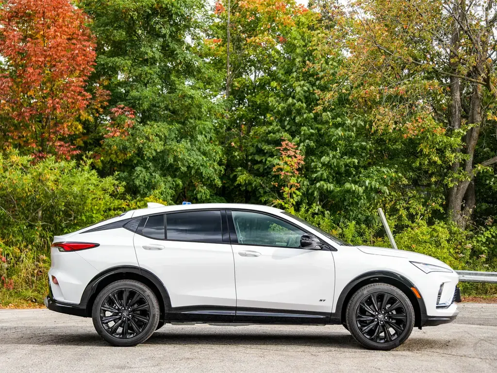 Buick Envista 2026 photo 5