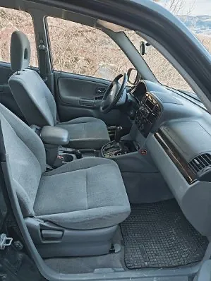 Suzuki Xl7 2004 photo 5