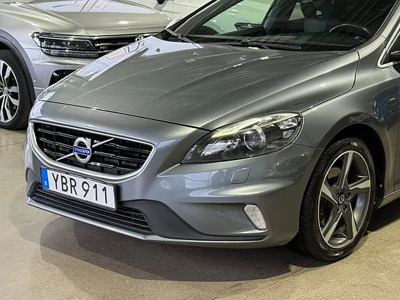 Volvo V40 2016 photo 3