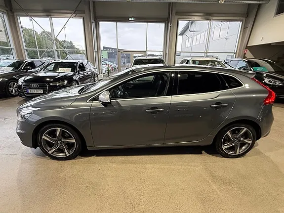 Volvo V40 2016 photo 5
