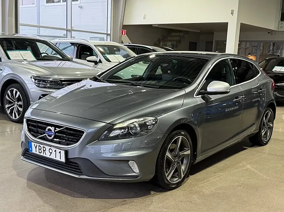 Volvo V40 2016 photo 2
